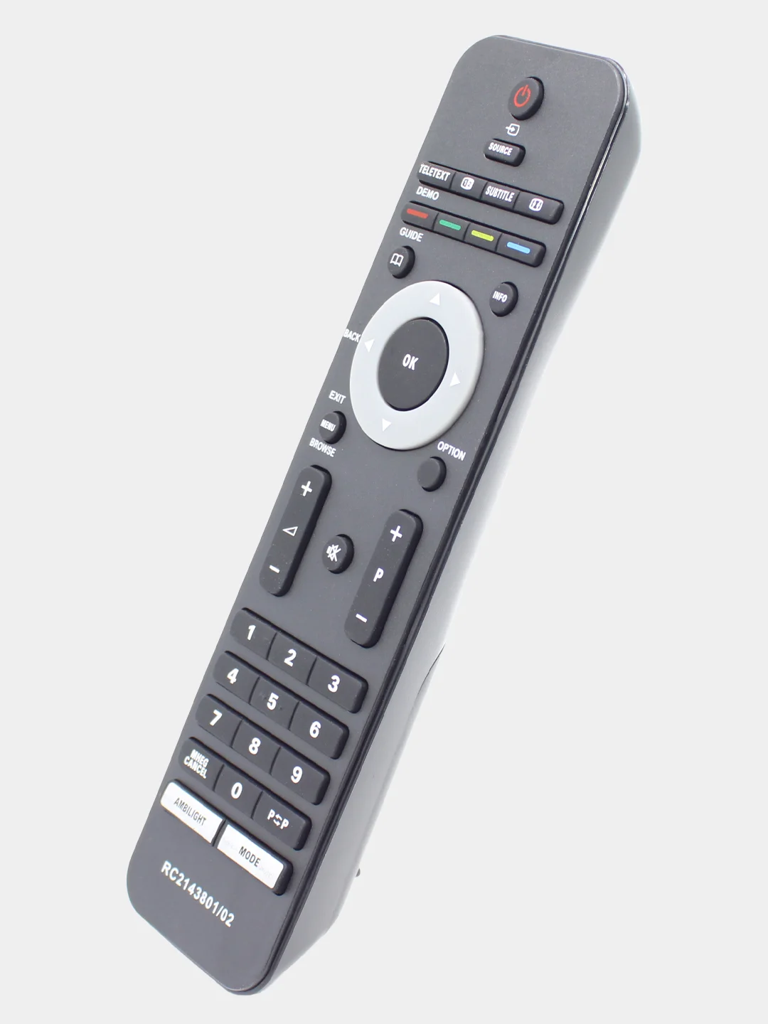 Пульт RC-2143801/02 для телевизора Philips