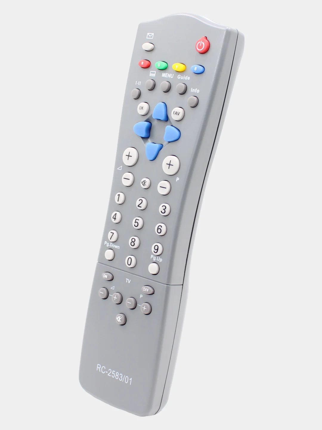 Пульт RC-2583/01 для телевизора Philips