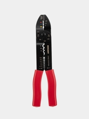 Кримпер REXANT HT-204, для обжима наконечников и зачистки проводов