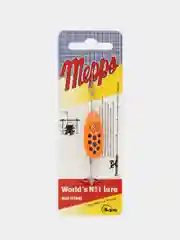 Желтый блесны вертушки Mepps