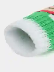 Зеленый носки для собак и кошек, с антискользящими наклейками
