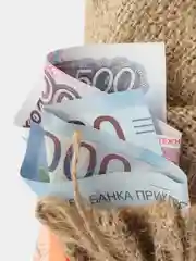 Рыжий домовенок ручной работы, подарки и сувениры,оберег для дома,кукла автораская ручной работы