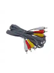 Кабель SMARTBUY (KA233) 3XRCA (M) - 3XRCA (M) 3M в пакете (5)