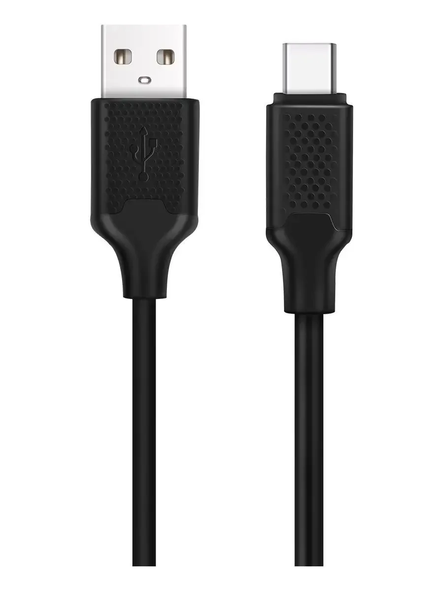 Дата-кабель Type-C HARPER BCH-721 Black