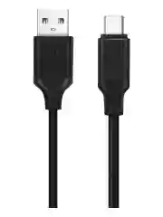 Дата-кабель Type-C HARPER BCH-721 Black