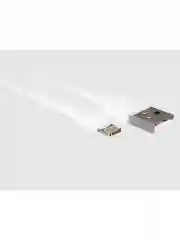 Кабель MORE CHOICE (4627151197548) K14i USB-8 Pin 2A 0.25m белый