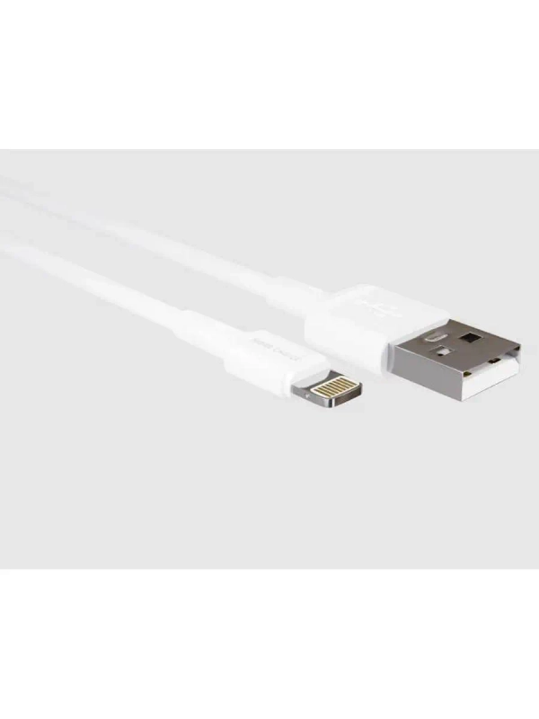 Кабель MORE CHOICE (4627151197548) K14i USB-8 Pin 2A 0.25m белый