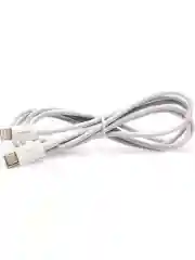 Кабель ERGOLUX (15098) ELX-CDC04-C01 Type C-Lightning 1,2м белый