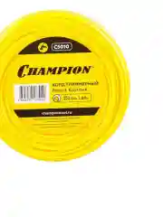 Леска для триммера CHAMPION C5010 ROUND 2.0мм* 60м (круглый)