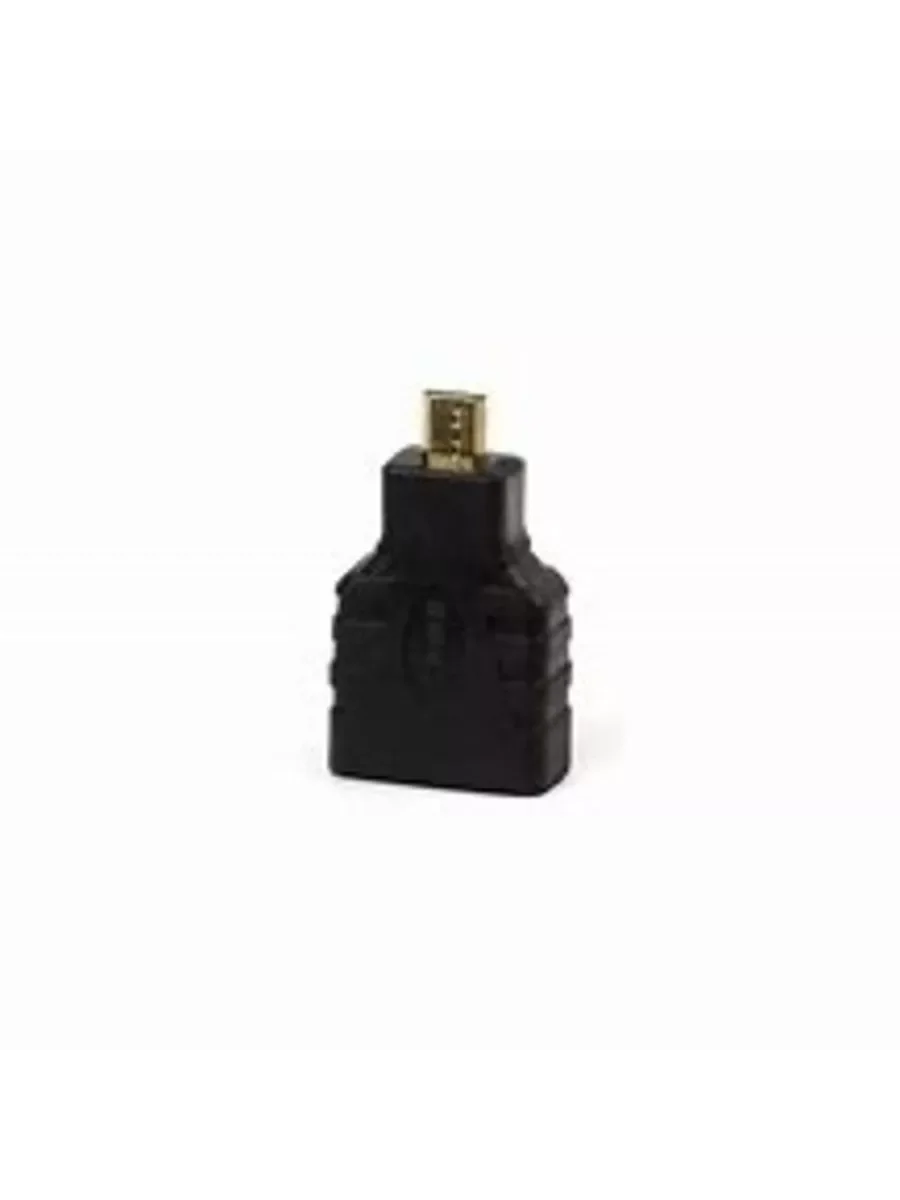 Кабель, переходник SMARTBUY (A116) адаптер MICRO HDMI M - HDMI F