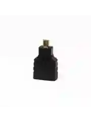 Кабель, переходник SMARTBUY (A116) адаптер MICRO HDMI M - HDMI F