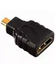 Кабель, переходник SMARTBUY (A116) адаптер MICRO HDMI M - HDMI F