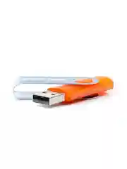 USB флэш-накопитель EXPLOYD 8GB 530 оранжевый [EX008GB530-O]