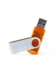 USB флэш-накопитель EXPLOYD 8GB 530 оранжевый [EX008GB530-O]