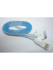 Аксессуар для смартфона SMARTBUY (IK-412) кабель для APPLE USB - 30-PIN 1.2м