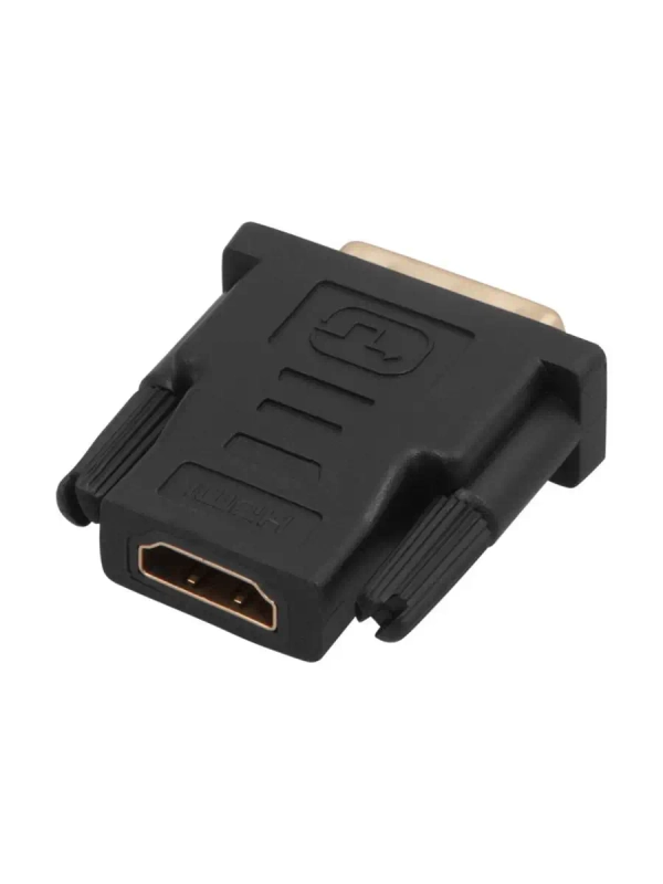 Переходник REXANT (17-6811) Переходник штекер DVI-I - гнездо HDMI