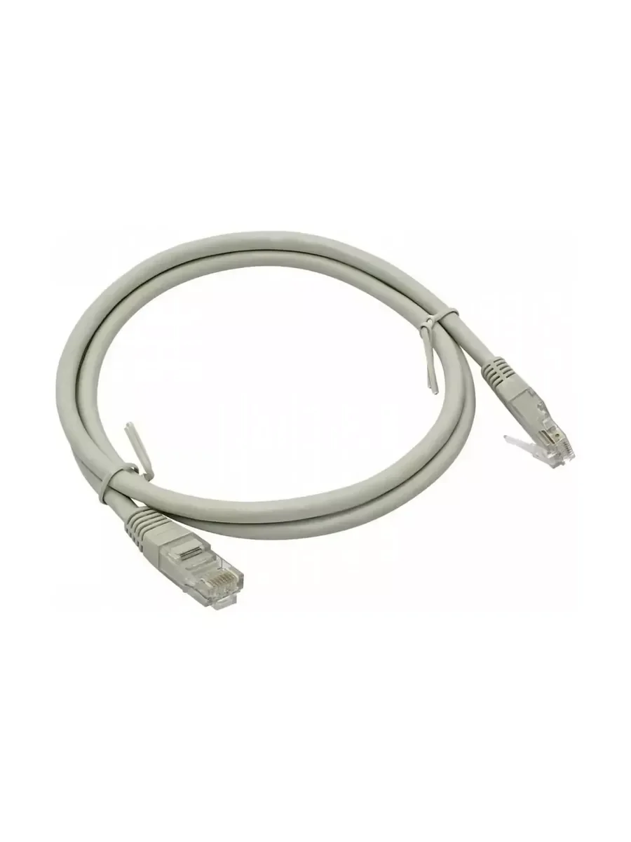 Патч-корд 5BITES PUT50-020A UTP / STRANDED / 5E / 2M