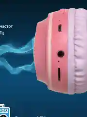 Наушники AIWA AW023 pink