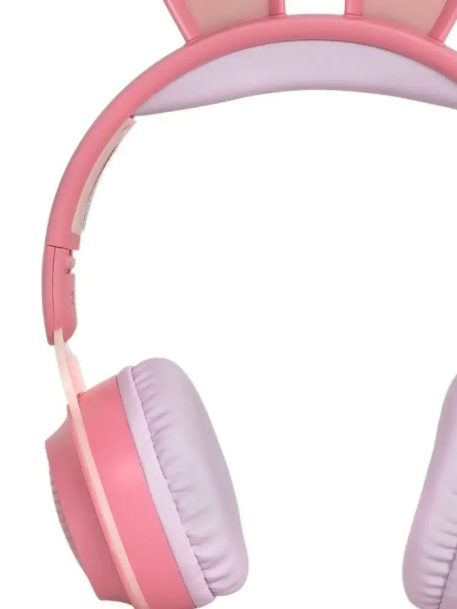 Наушники AIWA AW023 pink