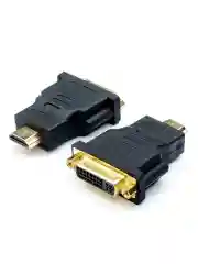 Переходник ATCOM (АТ9155) переходник HDMI(male)-DVI(female) (5)