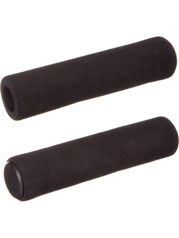Грипсы STG HL-GR14+HL-04 Грипсы 130 мм, чёрные, инд.уп. Х68707
