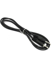 Кабель AUDIO 5BITES AC35J-010M AUDIO / 3.5 JACK / M-M / STEREO / 1M