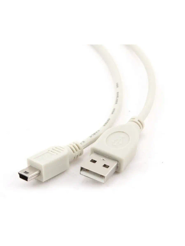 Кабель, переходник SMARTBUY (К-640-200) USB2.0 A--> MINI B 5P 1.8M