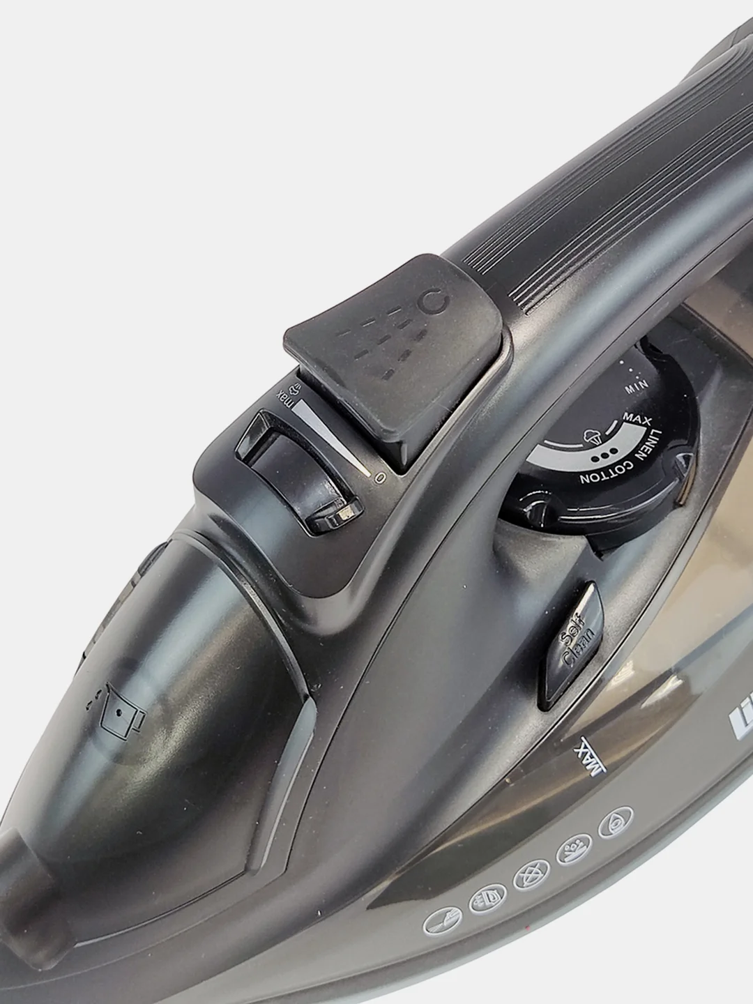 Утюг с отпаривателем LIDLINE LD-BK2411