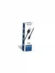 КАБЕЛЬ USB AM / 8PIN / 30PIN EXPLOYD EX-K-1243 Дата-кабель USB - 8 Pin 1М чёрный