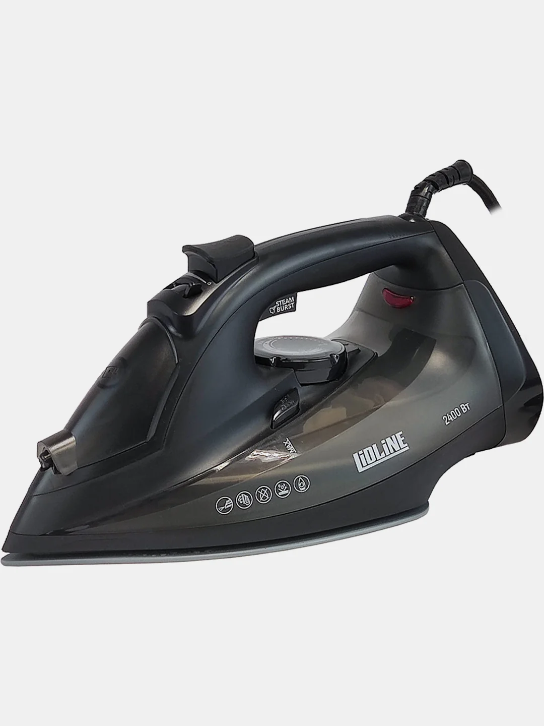 Утюг с отпаривателем LIDLINE LD-BK2411
