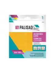 Салфетка PALISAD Салфетка универс. из микрофибры 300X300 мм, оранжевая, 923015
