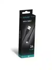 КАБЕЛЬ USB MICRO / MINI EXPLOYD EX-K-1283 Дата-кабель USB - microUSB 1М чёрный