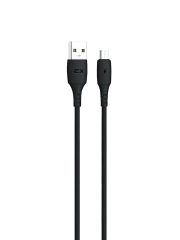 КАБЕЛЬ USB MICRO / MINI EXPLOYD EX-K-1283 Дата-кабель USB - microUSB 1М чёрный