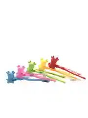 Игрушка РЫЖИЙ КОТ Форма для снега 32х10х10см, цвет микс, в сетке СЛ-5613 ПП-00206630