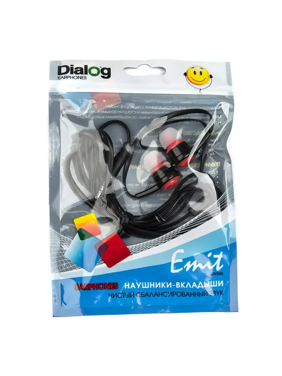 Наушники DIALOG EP-50