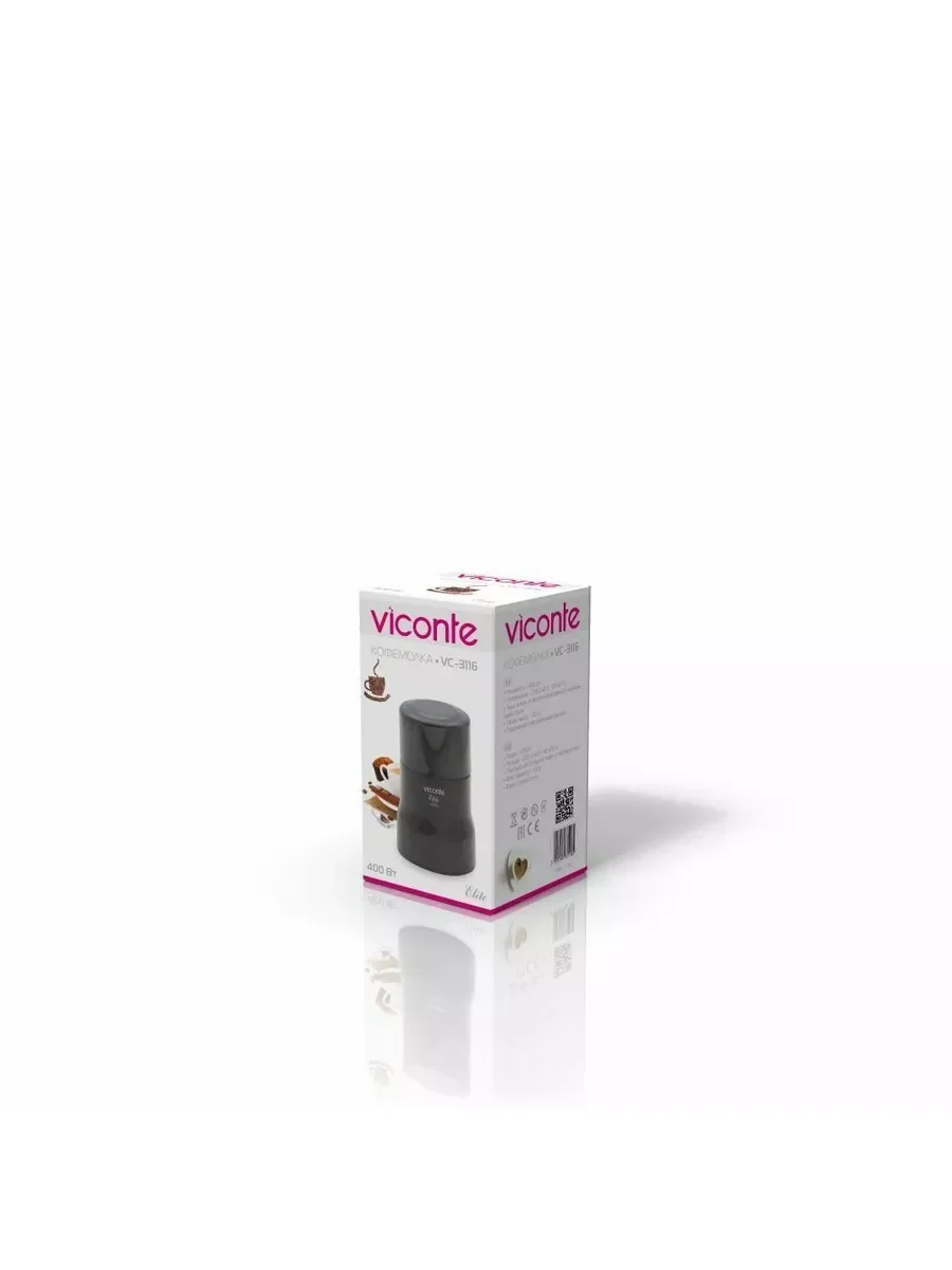 Кофемолка VICONTE VC-3116