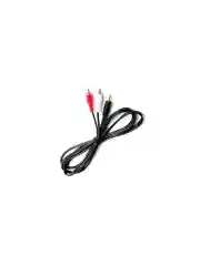 Кабель СИГНАЛ (1123) шнур 3,5Дж-2RCA 5,0 м