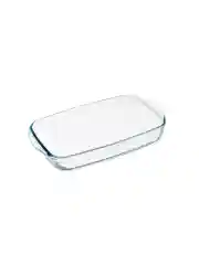 Посуда PYREX 249BC00/1046 Блюдо прямоугольное O CUISINE, 39 х 24 см