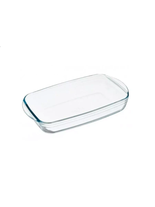 Посуда PYREX 249BC00/1046 Блюдо прямоугольное O CUISINE, 39 х 24 см