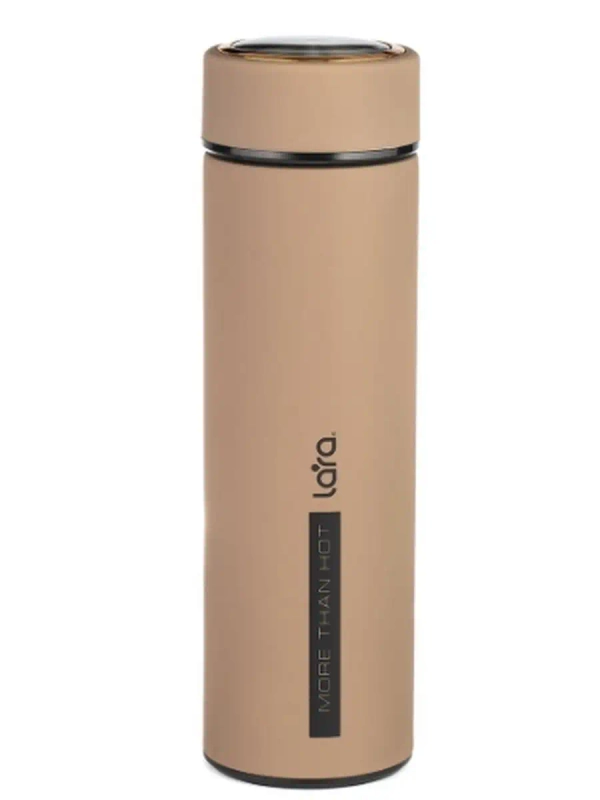Термос LARA LR04-20 420мл SOFT TOUCH