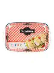 Блюдо прямоугольное PYREX 248BC00/1046 O CUISINE, 35 х 22 см