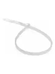 Крепеж REXANT (07-0100) NYLON 100х2.5мм 100шт белый