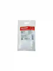 Крепеж REXANT (07-0100) NYLON 100х2.5мм 100шт белый