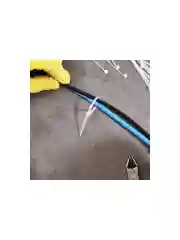 Крепеж REXANT (07-0100) NYLON 100х2.5мм 100шт белый