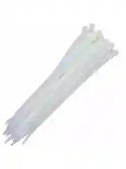 Крепеж REXANT (07-0100) NYLON 100х2.5мм 100шт белый