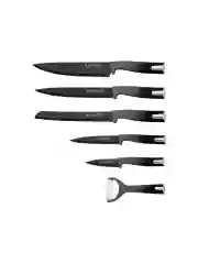 Набор ножей KITCHEN KING KK-SL5 GRY