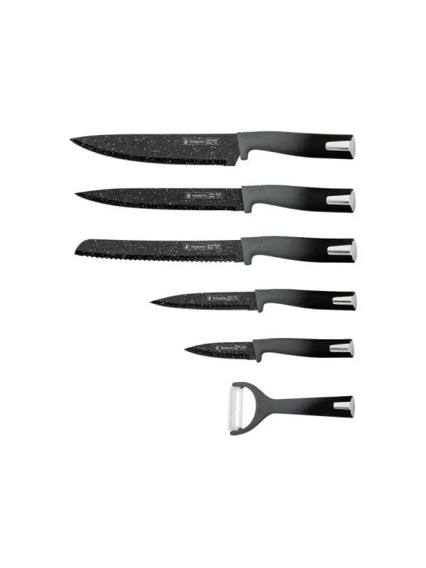 Набор ножей KITCHEN KING KK-SL5 GRY