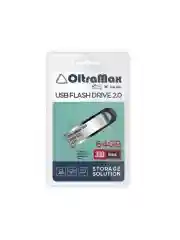 USB флэш-накопитель OLTRAMAX OM-64GB-300-Black