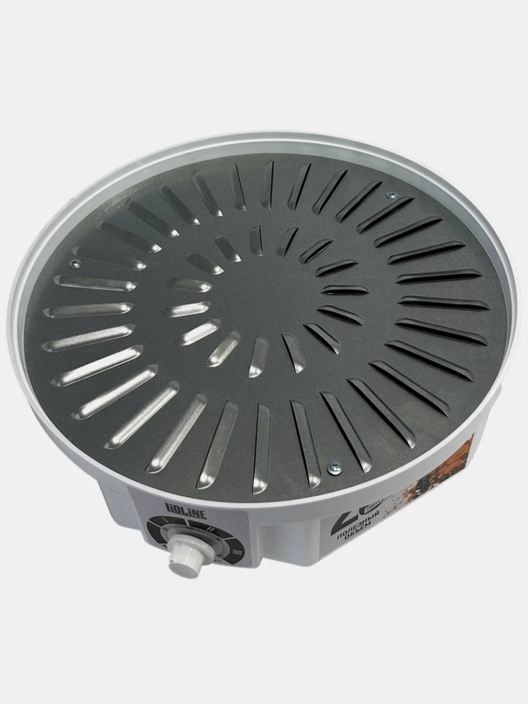 Электросушилка для овощей,фруктов и грибов LIDLINE LL-520T