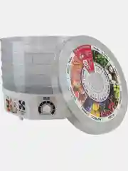 Электросушилка для овощей,фруктов и грибов LIDLINE LL-520T